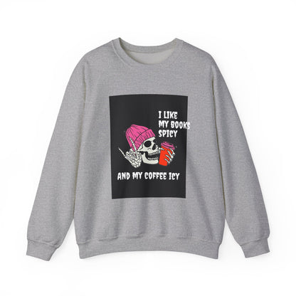 Cool Skull & Hat Crewneck Sweatshirt – Unique Graphic Sweatshirt for Trendsetters, Cozy Casual Wear, Perfect Gift for Halloween, Edge [...]